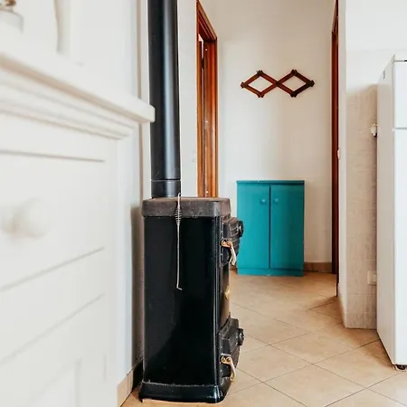 A Casa Di Giulia Дом отдыха *