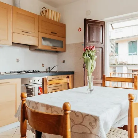 Дом отдыха A Casa Di Giulia