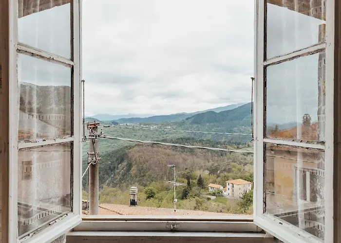 Semesterbostad A Casa Di Giulia